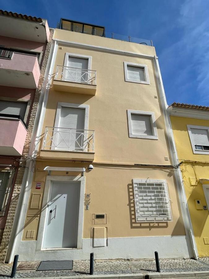 Auberge de jeunesse Sunny, The House - Al à District de District de Faro Extérieur photo